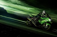 Kawasaki ZZR 1400 Performance Sport 2017 - Bild 2